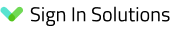 Sign In Solutions Logo